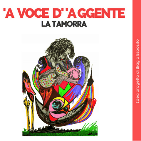 CD La tammorra